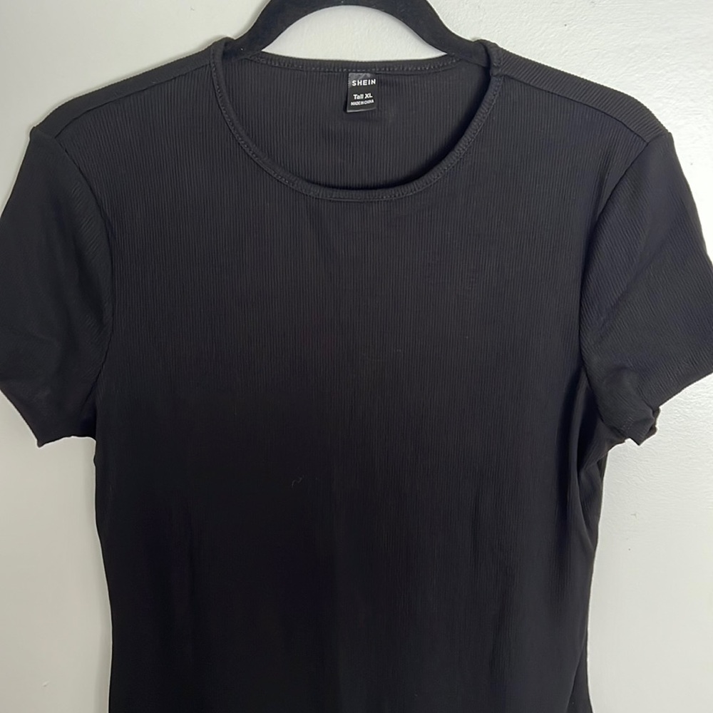 Women’s never worn black dress sz Xl